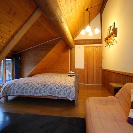 Pension Woody Note Niseko Rom bilde
