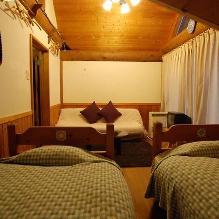 Pension Woody Note Niseko Rom bilde