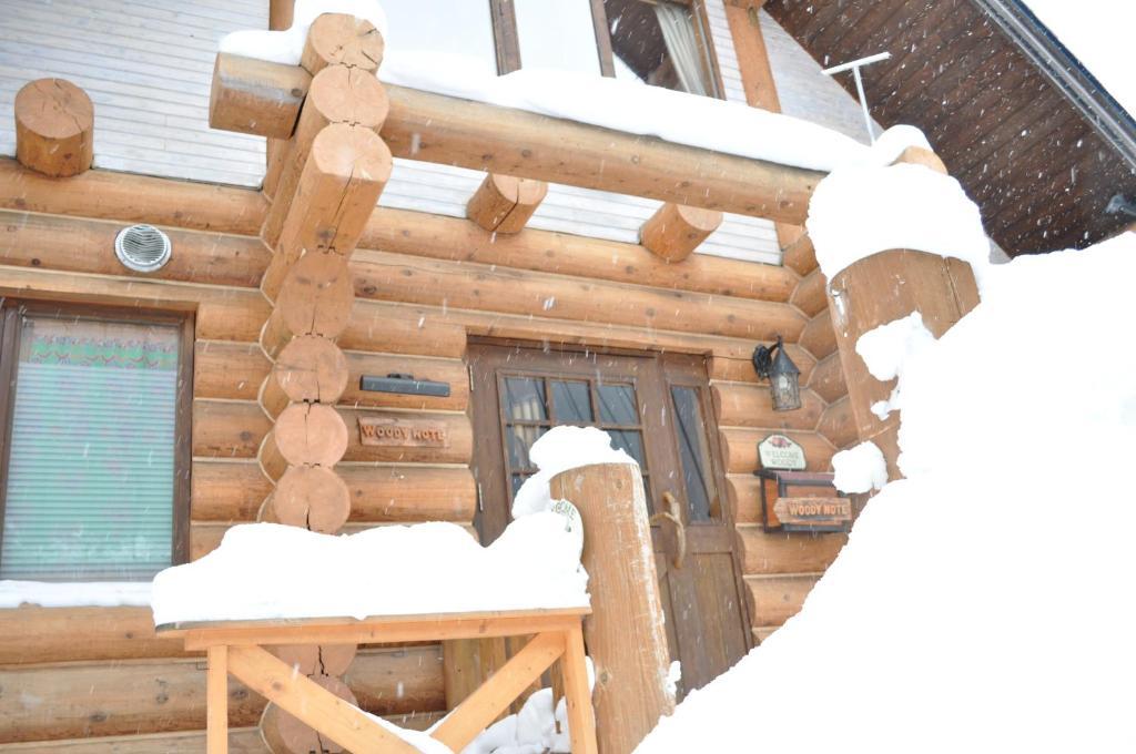 Pension Woody Note Niseko Eksteriør bilde