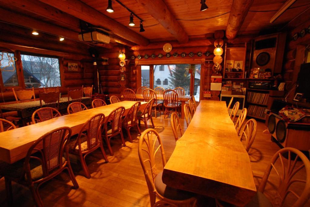 Pension Woody Note Niseko Eksteriør bilde