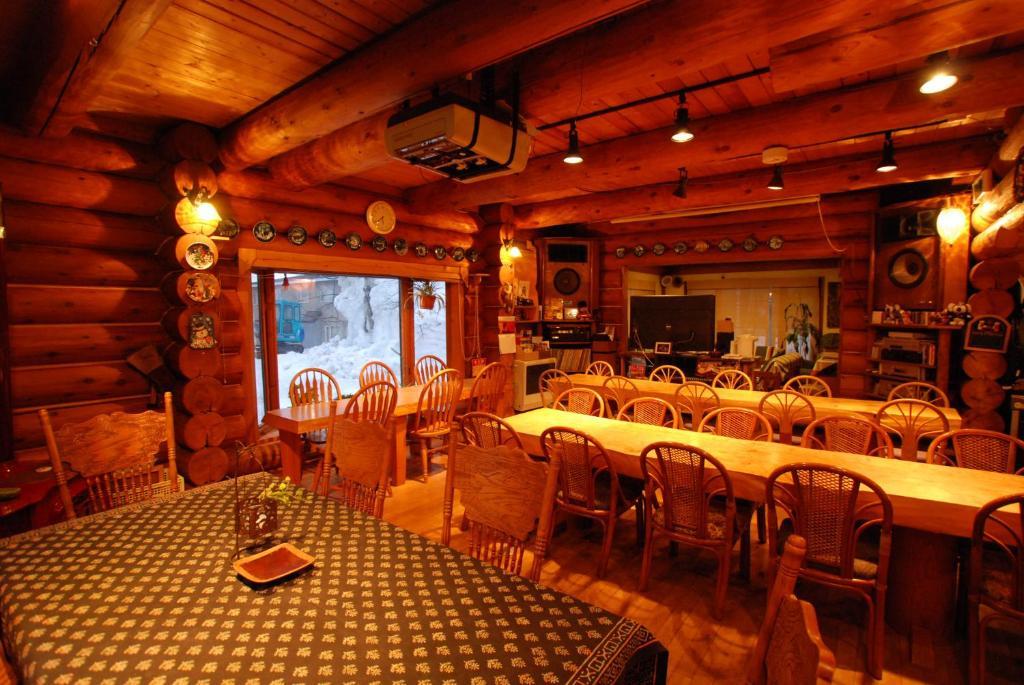Pension Woody Note Niseko Eksteriør bilde